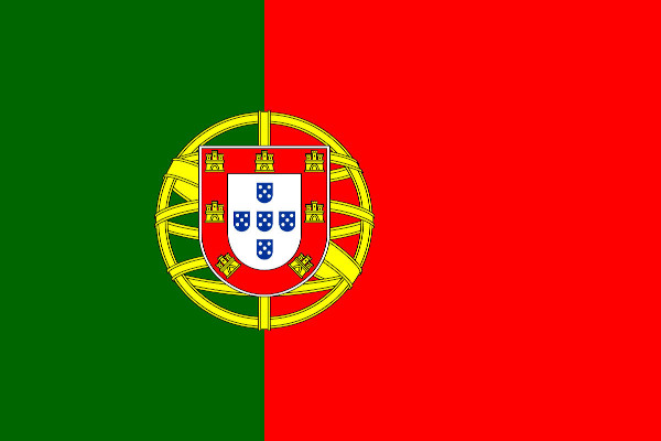 bandeira-portugal Bandeira de Portugal.