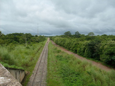 Trecho da rodovia norte-sul na cidade de Imperatriz (MA) ²