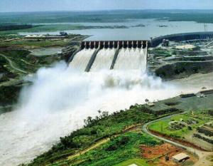 Hidrelétrica de Itaipu