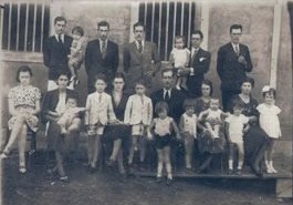 Antigamente, no Brasil, as famílias tinham muitos filhos.